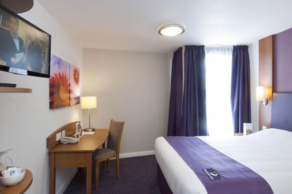 Premier Inn Newcastle Airport South Woolsington Quarto foto
