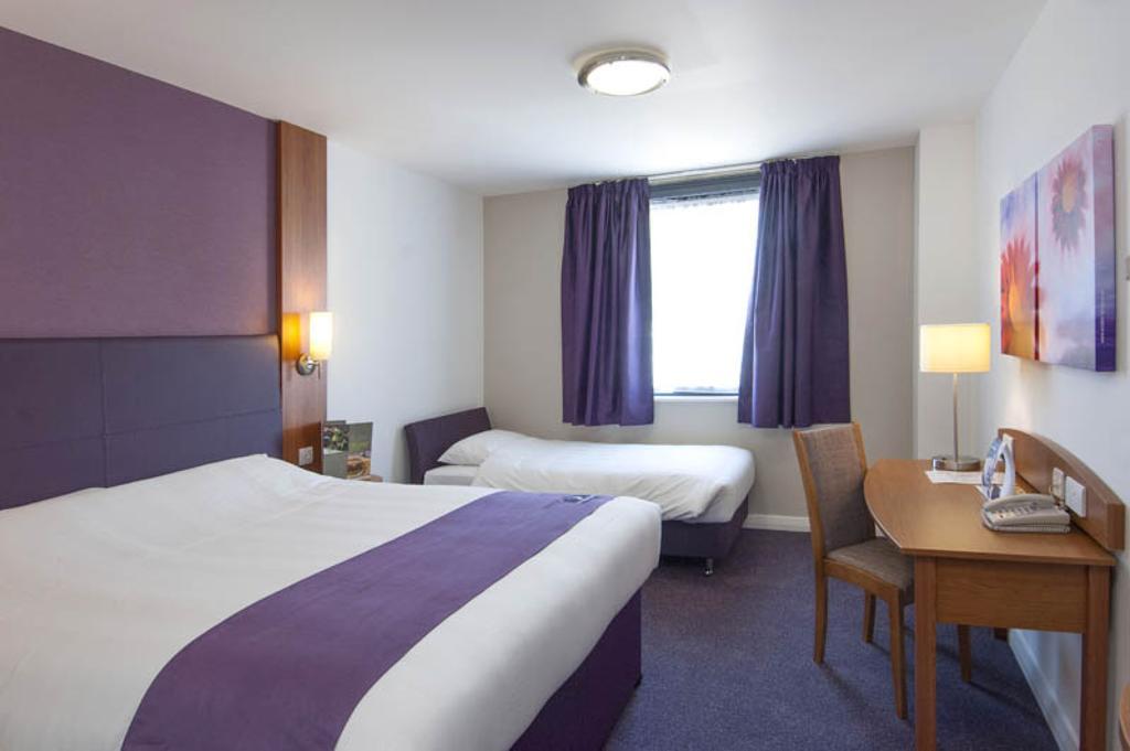Premier Inn Newcastle Airport South Woolsington Quarto foto