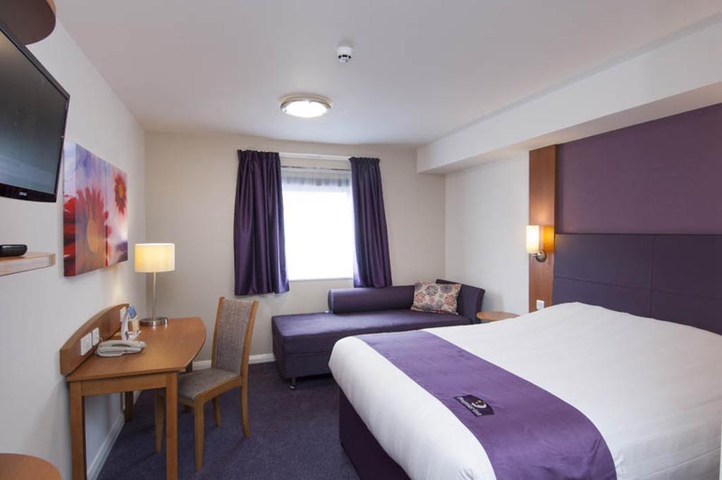 Premier Inn Newcastle Airport South Woolsington Quarto foto