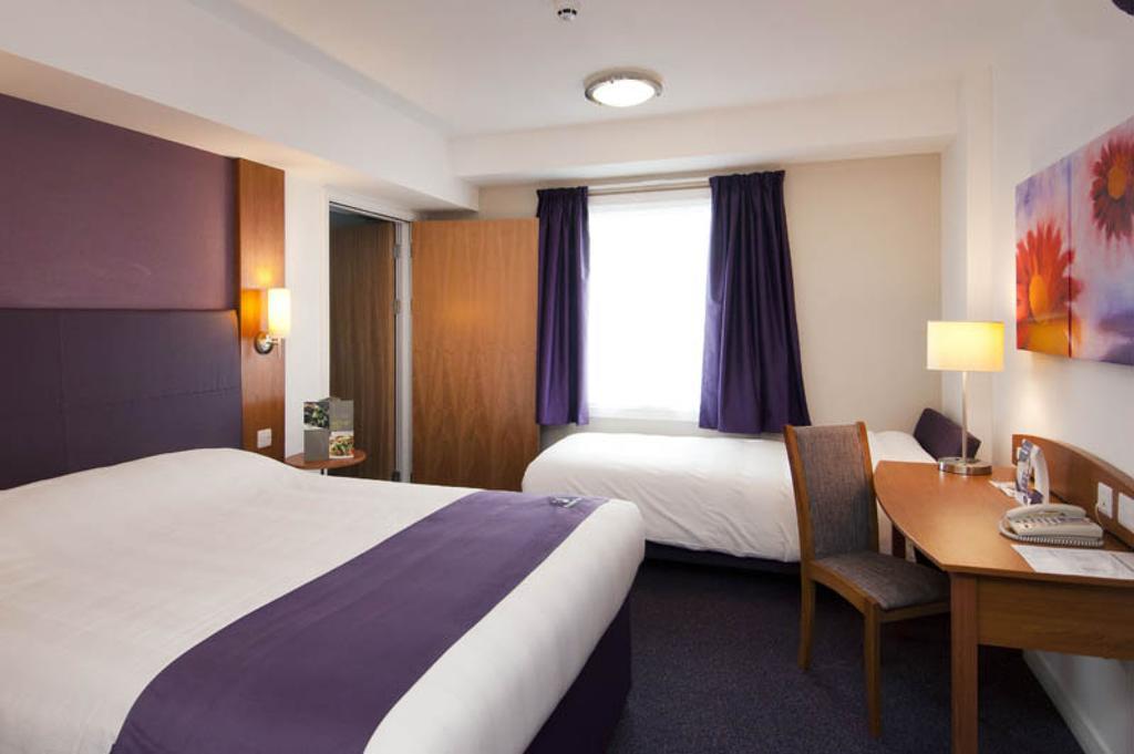 Premier Inn Newcastle Airport South Woolsington Quarto foto