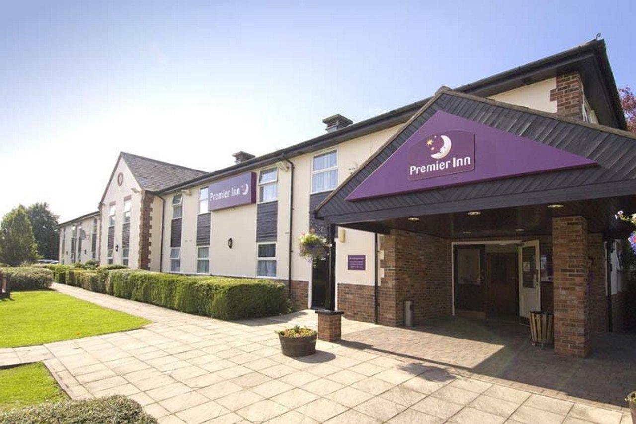 Premier Inn Newcastle Airport South Woolsington Exterior foto