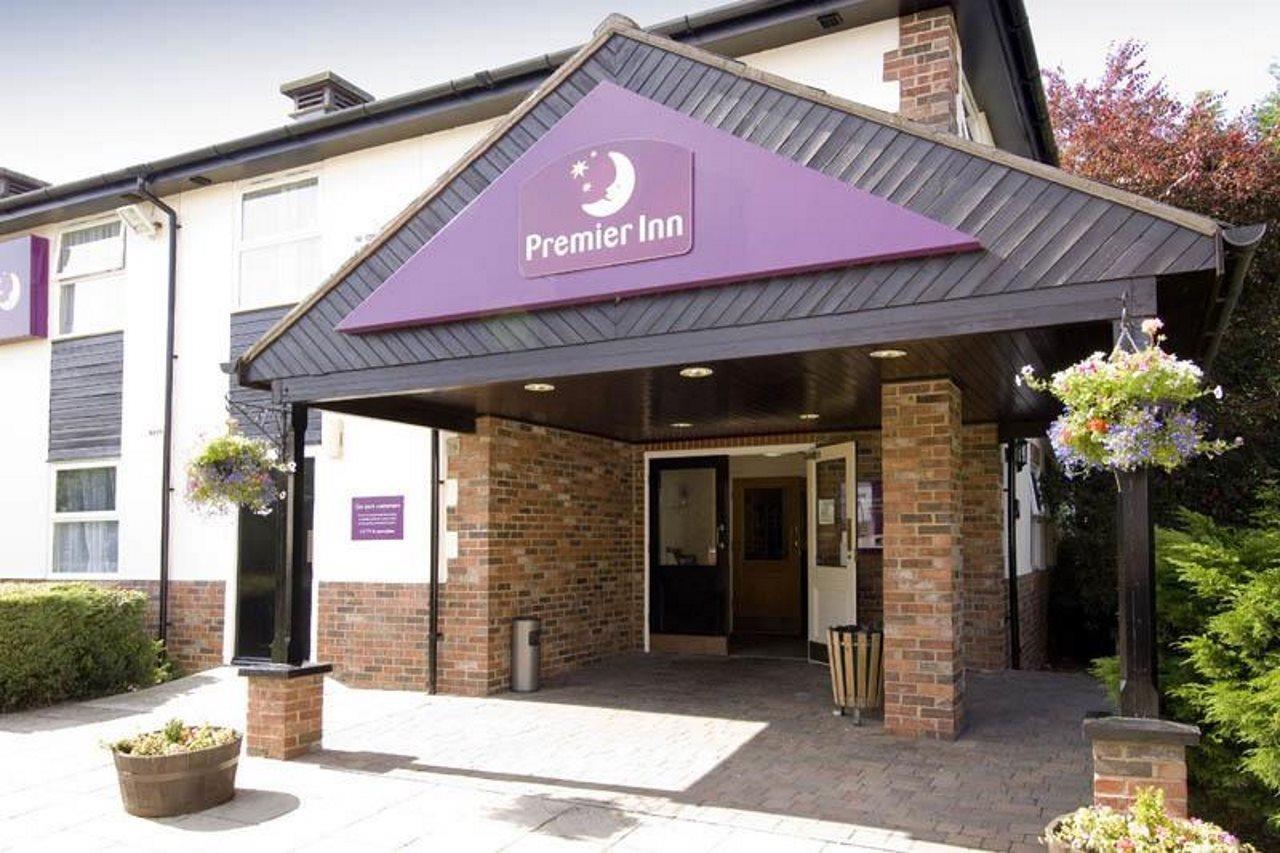 Premier Inn Newcastle Airport South Woolsington Exterior foto
