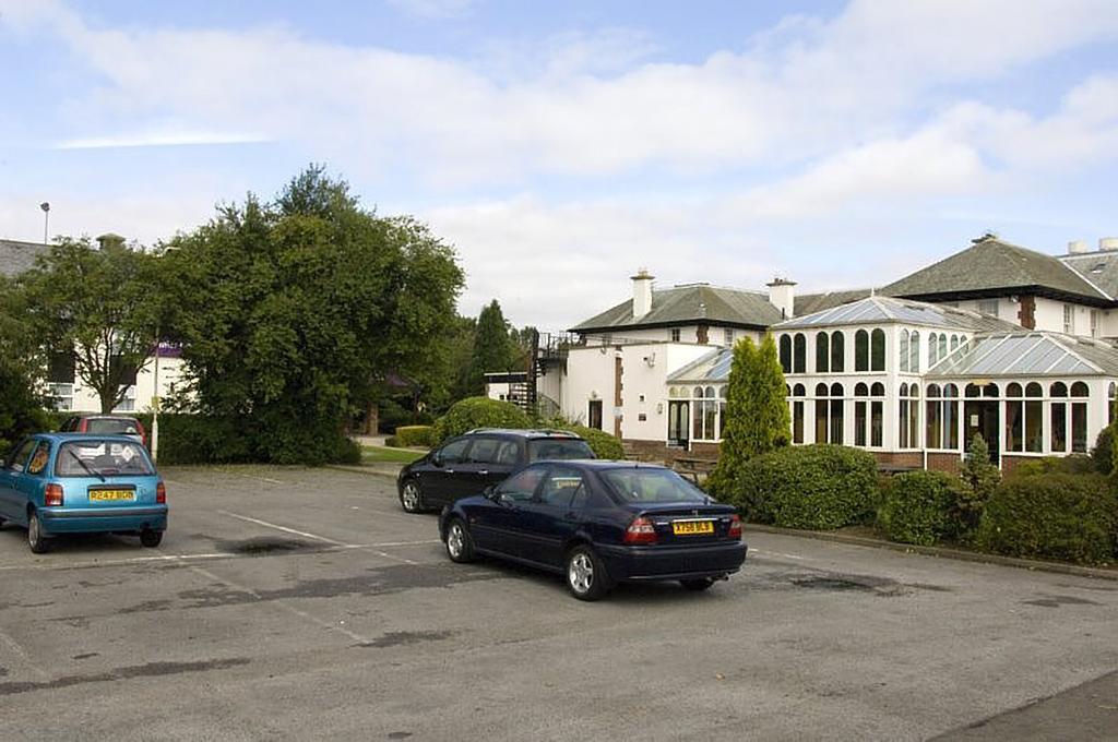 Premier Inn Newcastle Airport South Woolsington Exterior foto